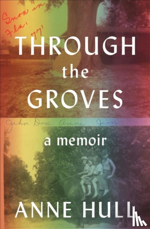 Hull, Anne - Through the Groves