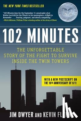 Dwyer, Jim, Flynn, Kevin - 102 Minutes