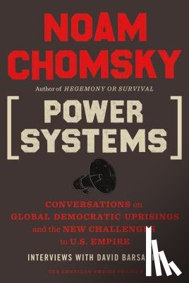 Chomsky, Noam, Barsamian, David - Power Systems