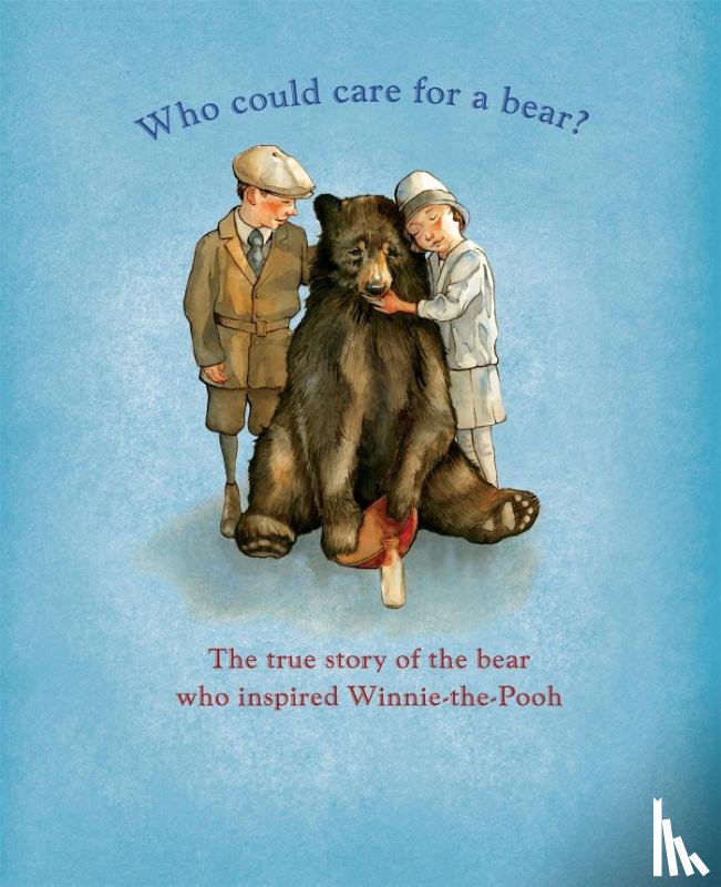 Walker, Sally M. - Winnie