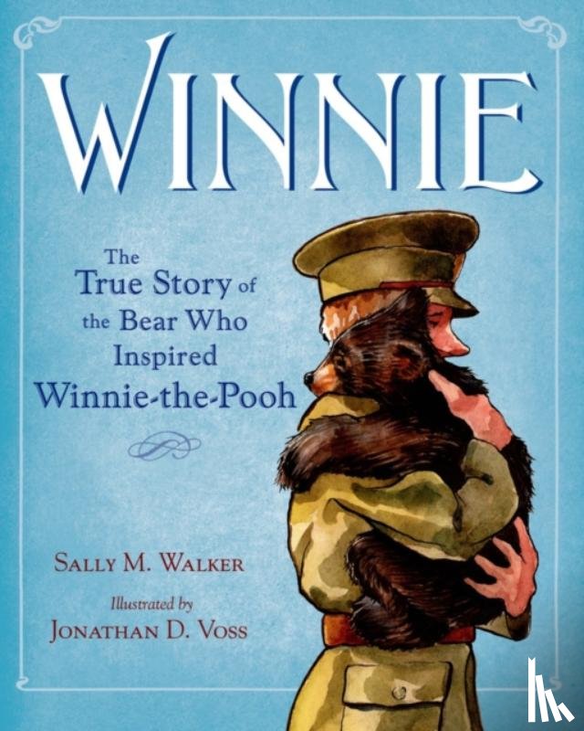 Walker, Sally M. - Winnie