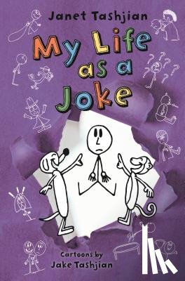 Tashjian, Janet - My Life as a Joke