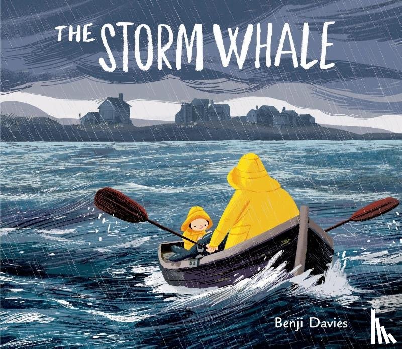 Davies, Benji - The Storm Whale