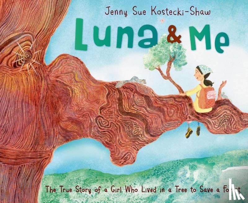 Kostecki-Shaw, Jenny Sue - Luna & Me
