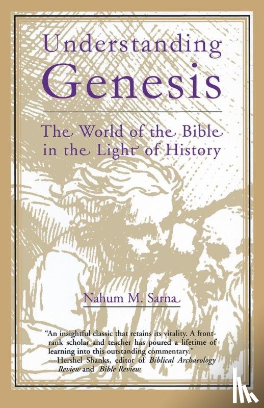 Sarna, Nahum M. - Understanding Genesis