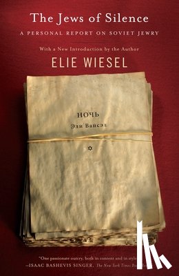 Wiesel, Elie - The Jews of Silence