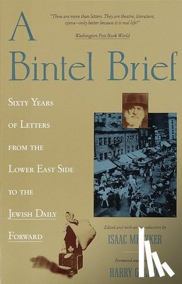 Metzker, Isaac - A Bintel Brief