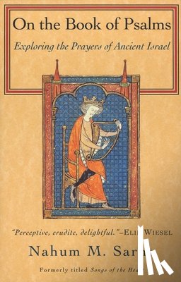 Sarna, Nahum M. - On the Book of Psalms
