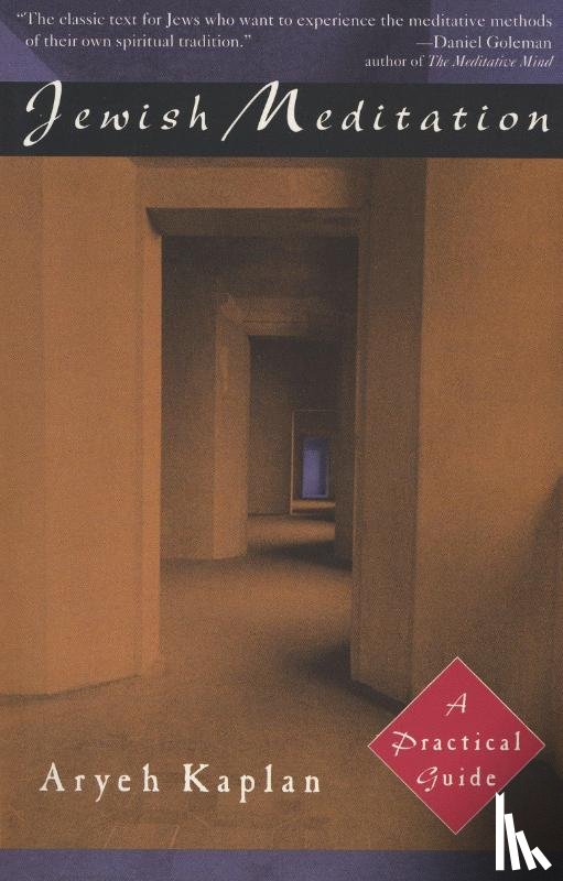 Kaplan, Aryeh - Jewish Meditation