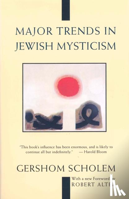Gershom Gerhard Scholem - Major Trends in Jewish Mysticism