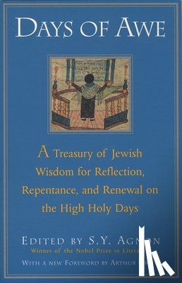 Agnon, Shmuel Yosef - Days of Awe