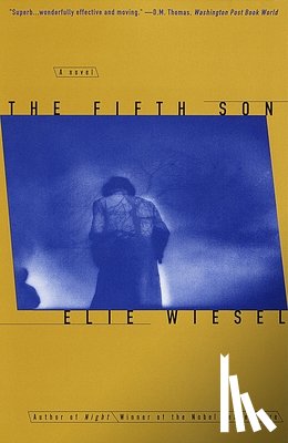 Wiesel, Elie - The Fifth Son
