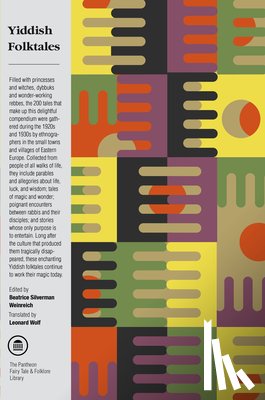 Weinreich, Beatrice - Yiddish Folktales