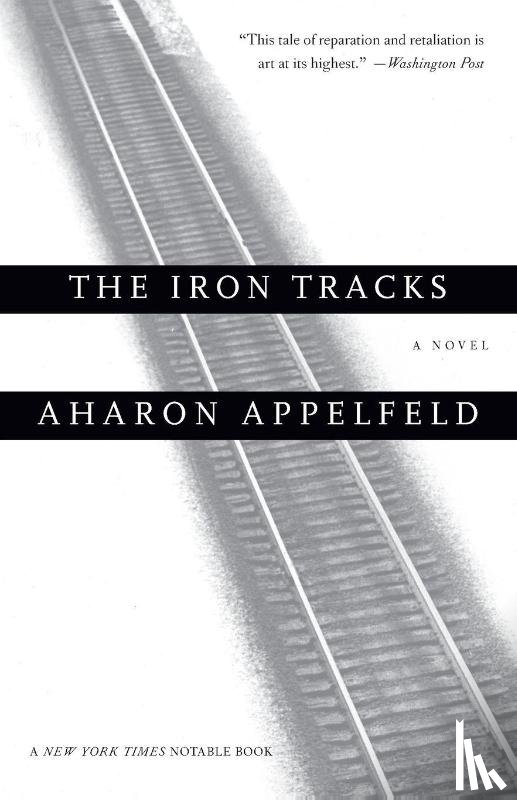 Aron Appelfeld - The Iron Tracks