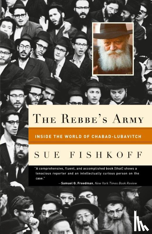 Fishkoff, Sue - The Rebbe's Army