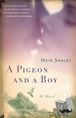 Shalev, Meir - A Pigeon and a Boy