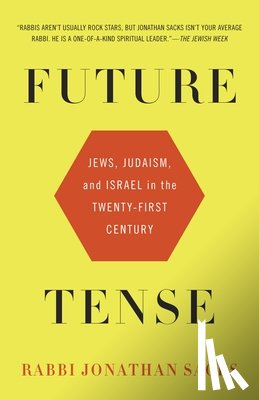 Sacks, Jonathan - Sacks, J: Future Tense