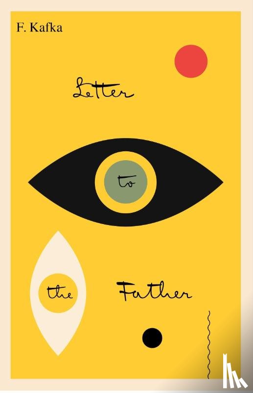 Kafka, Franz - Letter to the Father/Brief an den Vater
