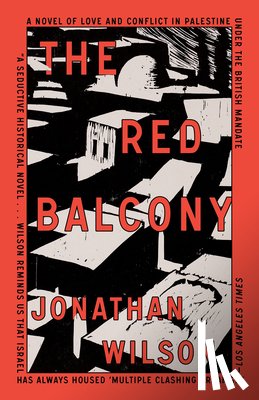 Wilson, Jonathan - The Red Balcony