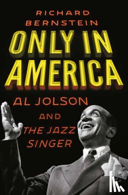 Bernstein, Richard - Only in America