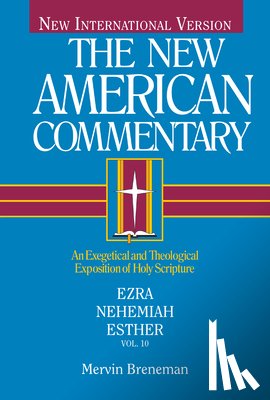 Breneman, Mervin - NAC - Ezra, Nehemiah, Esther