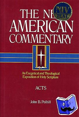 Polhill, John B. - Acts