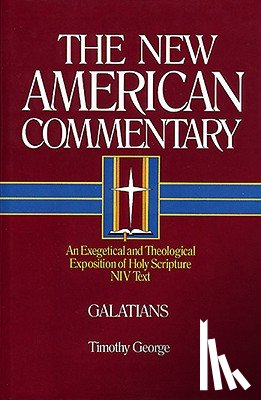 George, Timothy - Galatians