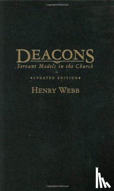Webb, Henry - Deacons