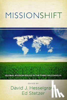 David Hesselgrave, Ed Stetzer - MissionShift