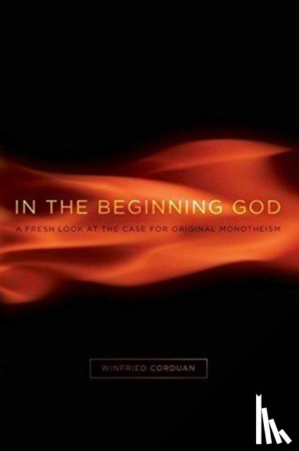 Corduan, Winfried - In the Beginning God