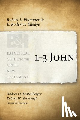 Plummer, Robert L. - 1-3 John