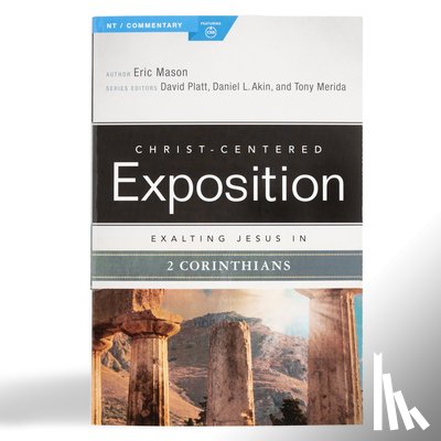 Mason, Eric - Mason, E: Exalting Jesus in 2 Corinthians
