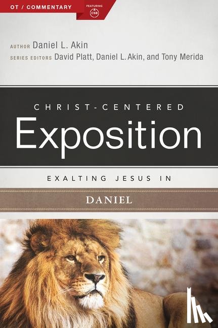 Akin, Dr. Daniel L. - Exalting Jesus in Daniel