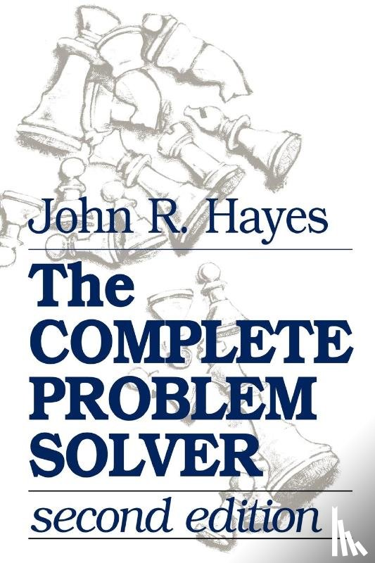 Hayes, John R. - The Complete Problem Solver