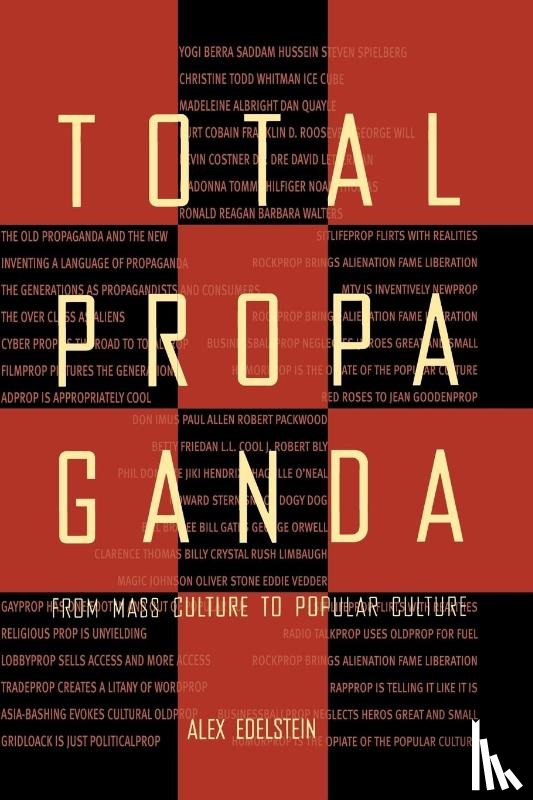 Edelstein, Alex S. - Total Propaganda