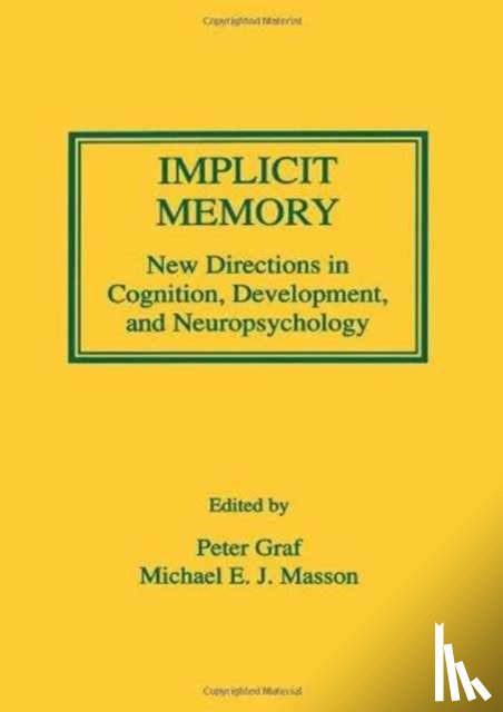  - Implicit Memory