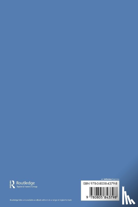  - Methodological Issues in Aging Research