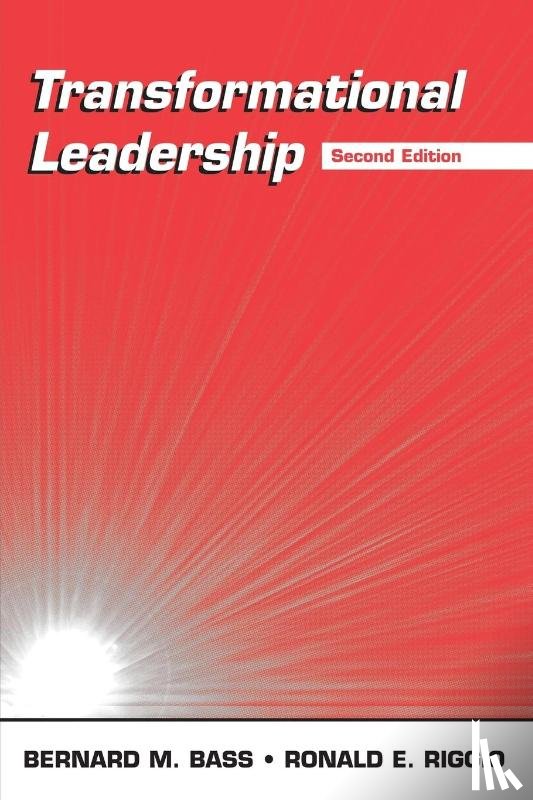 Bass, Bernard M., Riggio, Ronald E. - Transformational Leadership