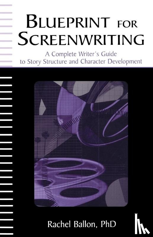 Ballon, Rachel - Blueprint for Screenwriting