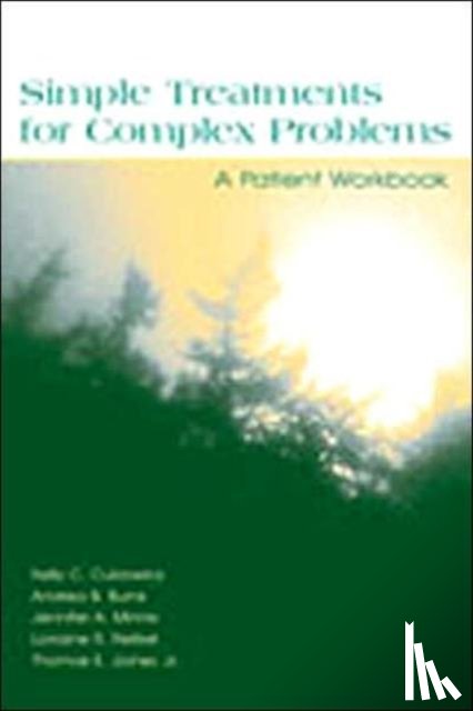 Cukrowicz, Kelly C., Burns, Andrea B., MInnix, Jennifer A., Reitzel, Lorraine R. - Simple Treatments For Complex Problems
