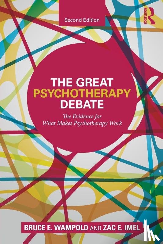 Wampold, Bruce E. (University of Wisconsin-Madison, Imel, Zac E. (University of Utah - The Great Psychotherapy Debate