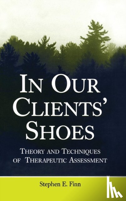 Finn, Stephen E. (in private practice, Texas, USA) - In Our Clients' Shoes