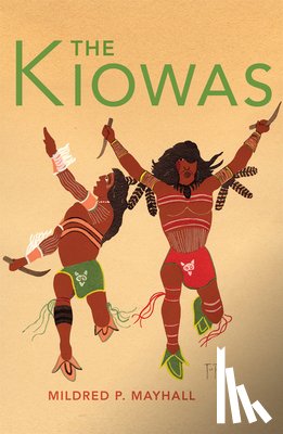 Mayhall, Mildred P. - The Kiowas