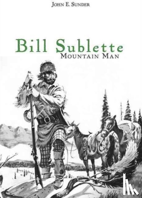 John E. Sunder - Bill Sublette