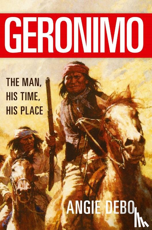 Debo, Angie - Geronimo