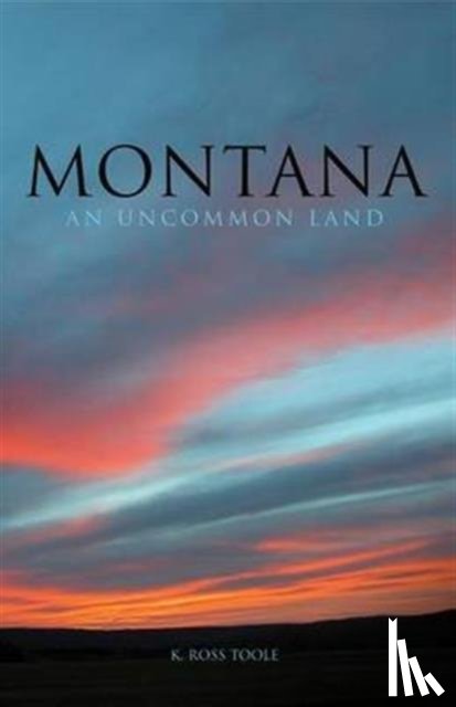 K. Ross Toole - Montana