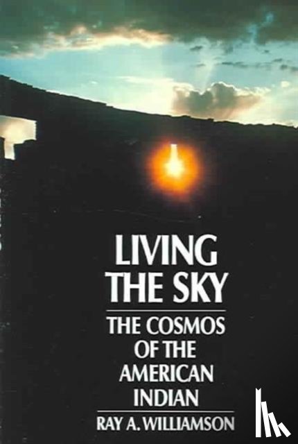 Williamson, Ray A. - Living the Sky