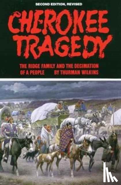 Wilkins, Thurman - Cherokee Tragedy