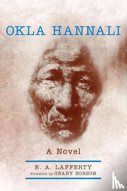 Lafferty, R. A. - Okla Hannali