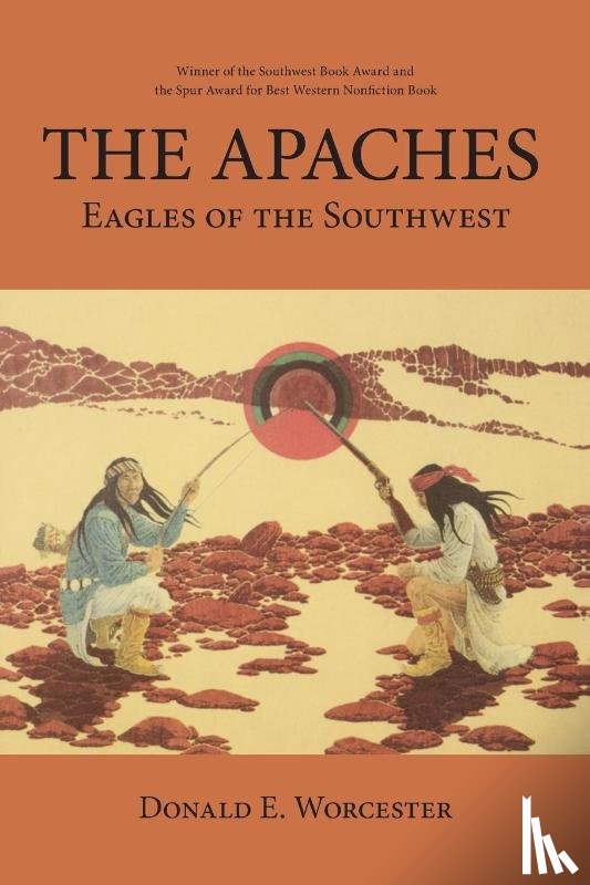 Worcester, Donald E. - The Apaches